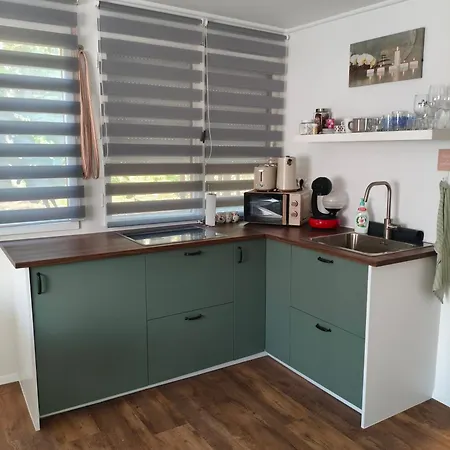 Apartmán Napsugar Vendeghaz *