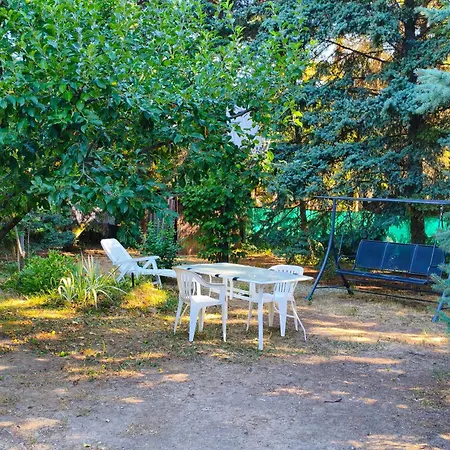 Apartmán Napsugar Vendeghaz *
