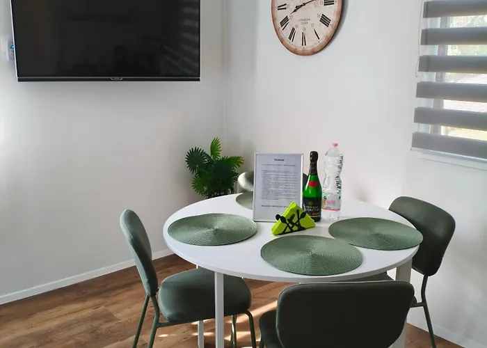 Napsugár Apartamento *